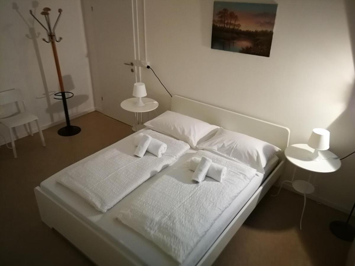 Apartaments Claudia Augusta Bolzano Exterior foto