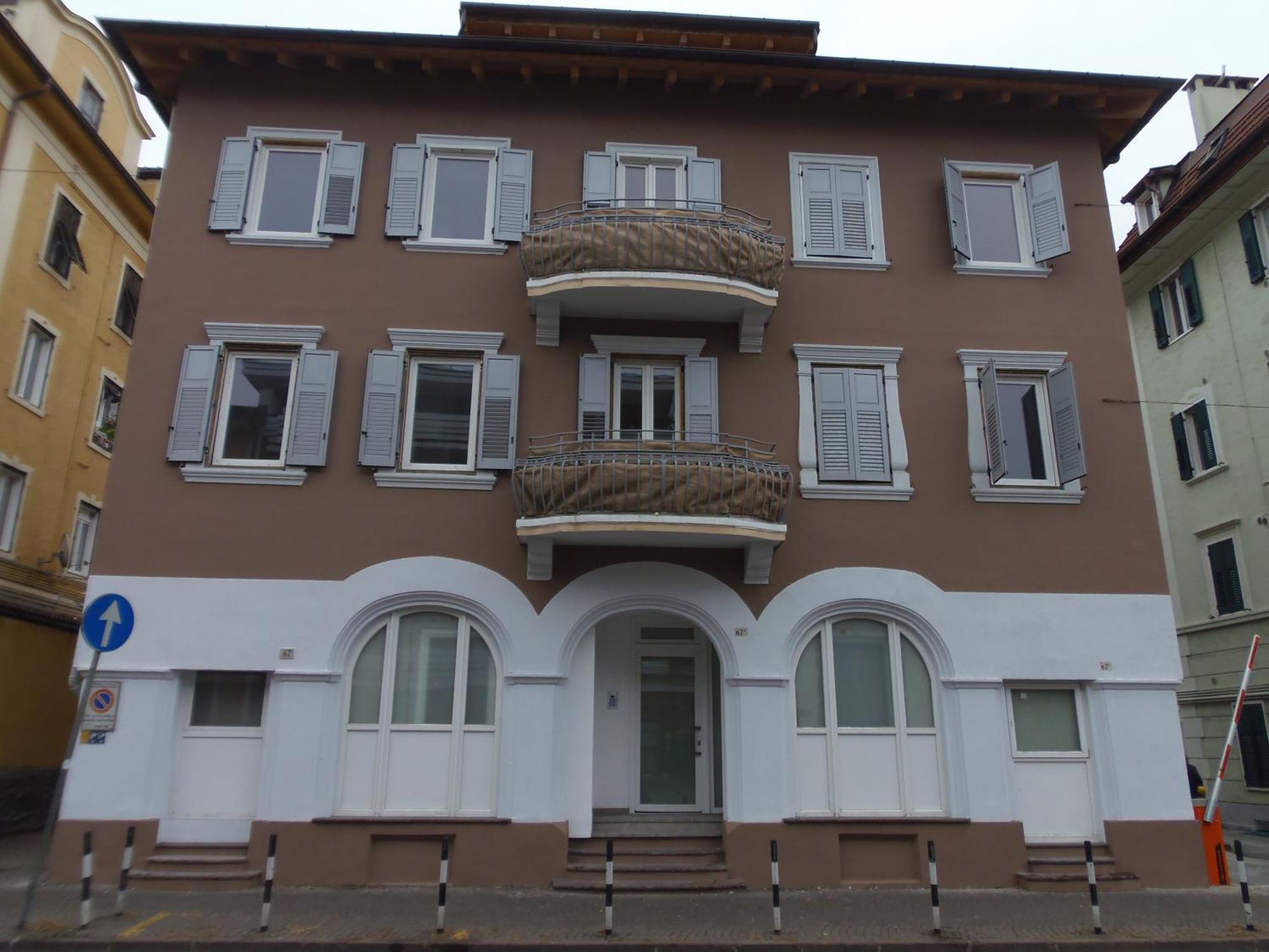 Apartaments Claudia Augusta Bolzano Exterior foto