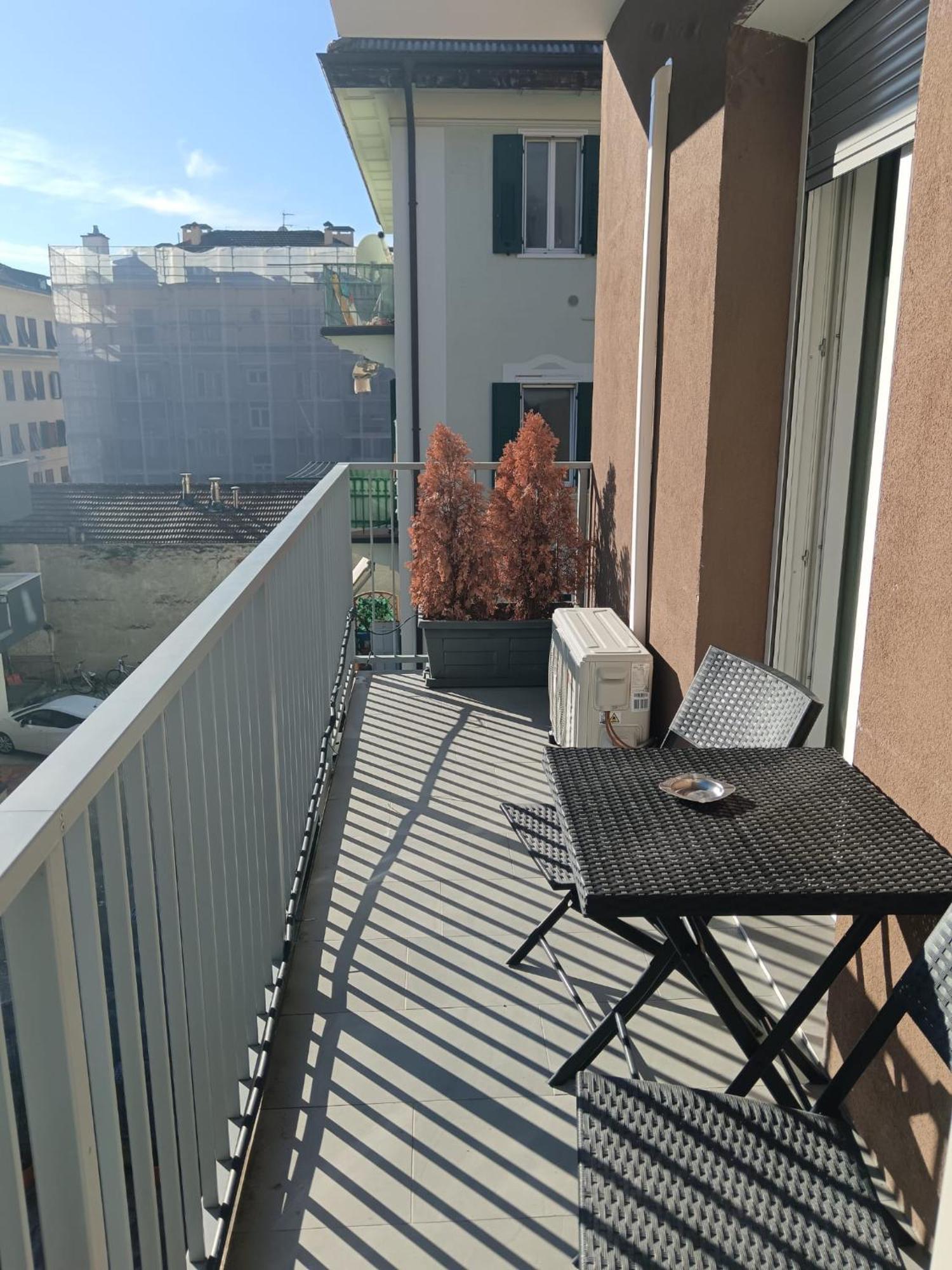 Apartaments Claudia Augusta Bolzano Exterior foto
