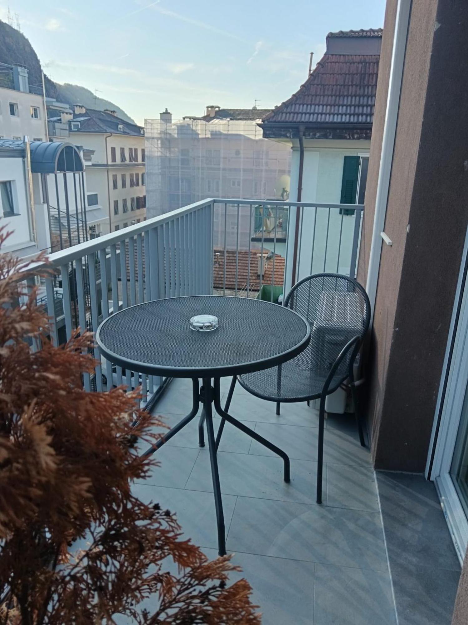 Apartaments Claudia Augusta Bolzano Exterior foto