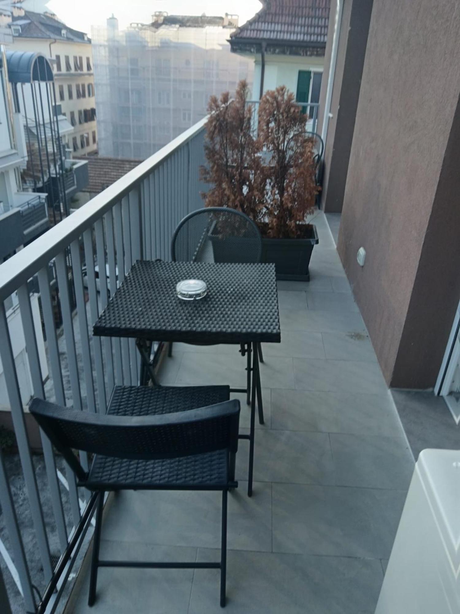 Apartaments Claudia Augusta Bolzano Exterior foto